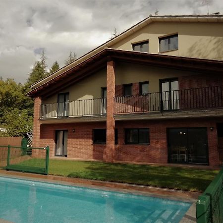 El Balco D'Espinelves Villa Eksteriør bilde