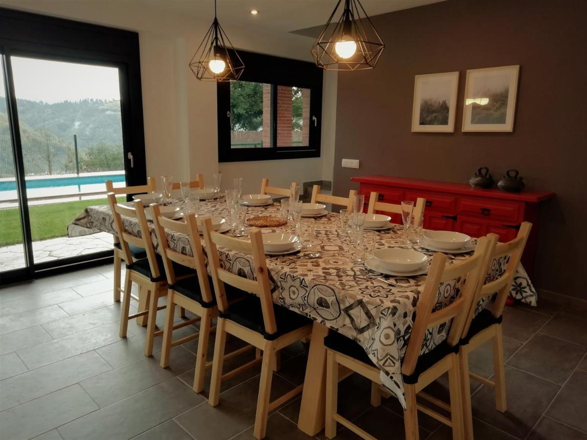 El Balco D'Espinelves Villa Eksteriør bilde