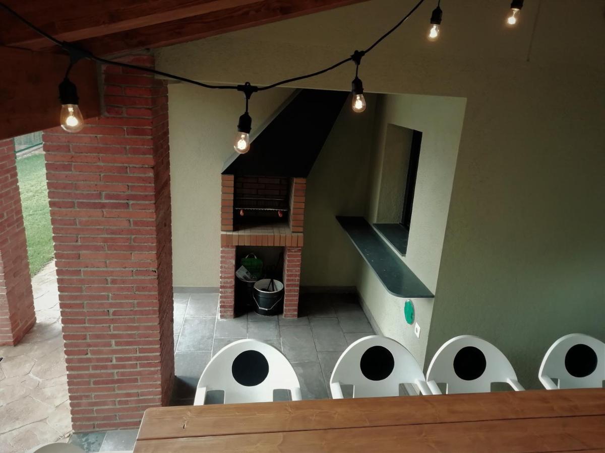 El Balco D'Espinelves Villa Eksteriør bilde